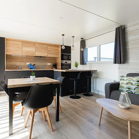 Dom wakacyjny Omaha - 5min A Pied De La Asnelles