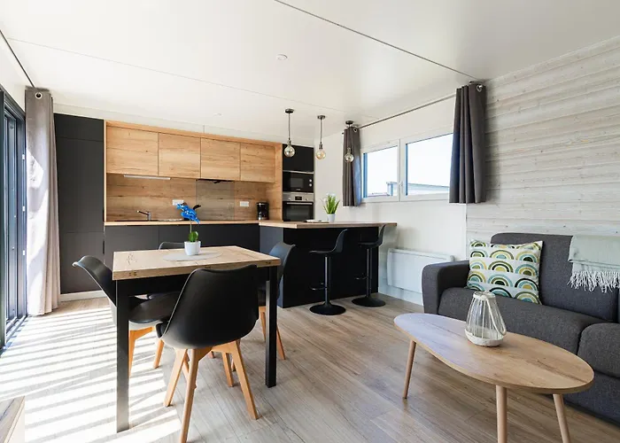 Tatil Evi Omaha - 5min A Pied De La Asnelles